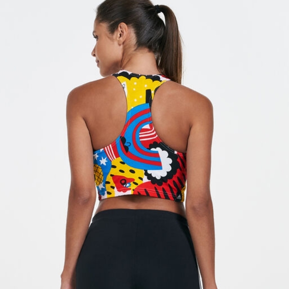 NWT Adidas Graphic Sportswear Tank - Picture 3 of 5